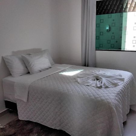 Condominio Encantador - Ap. Com Churrasqueira Particular Порту-Сегуру Экстерьер фото