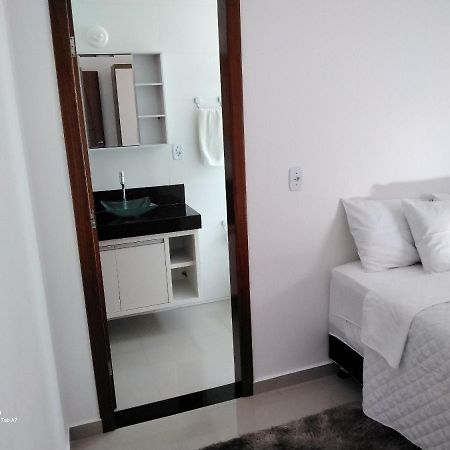 Condominio Encantador - Ap. Com Churrasqueira Particular Порту-Сегуру Экстерьер фото