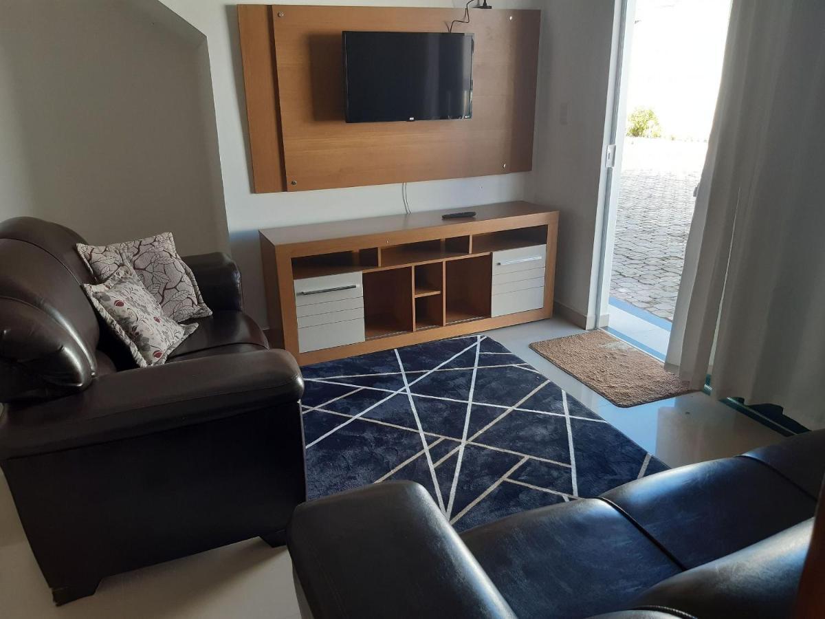 Condominio Encantador - Ap. Com Churrasqueira Particular Порту-Сегуру Экстерьер фото