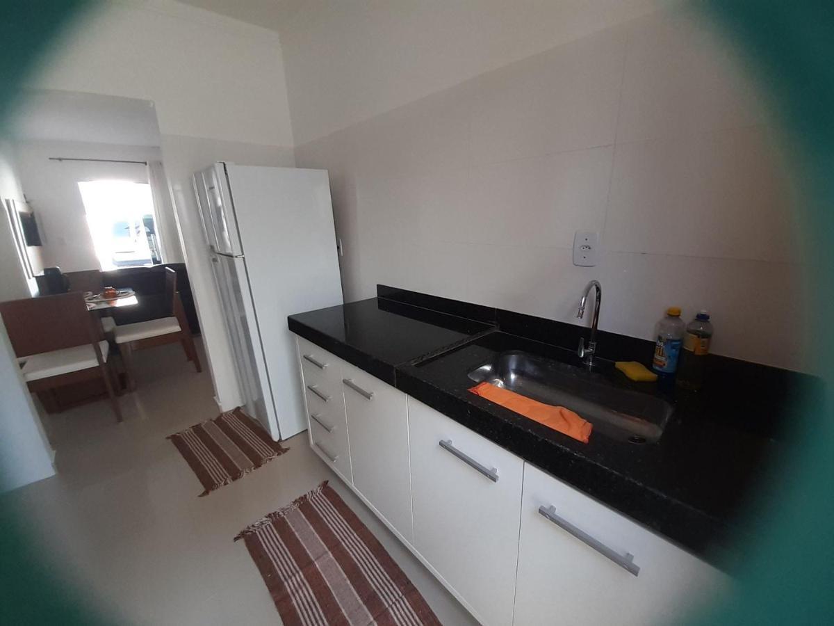 Condominio Encantador - Ap. Com Churrasqueira Particular Порту-Сегуру Экстерьер фото