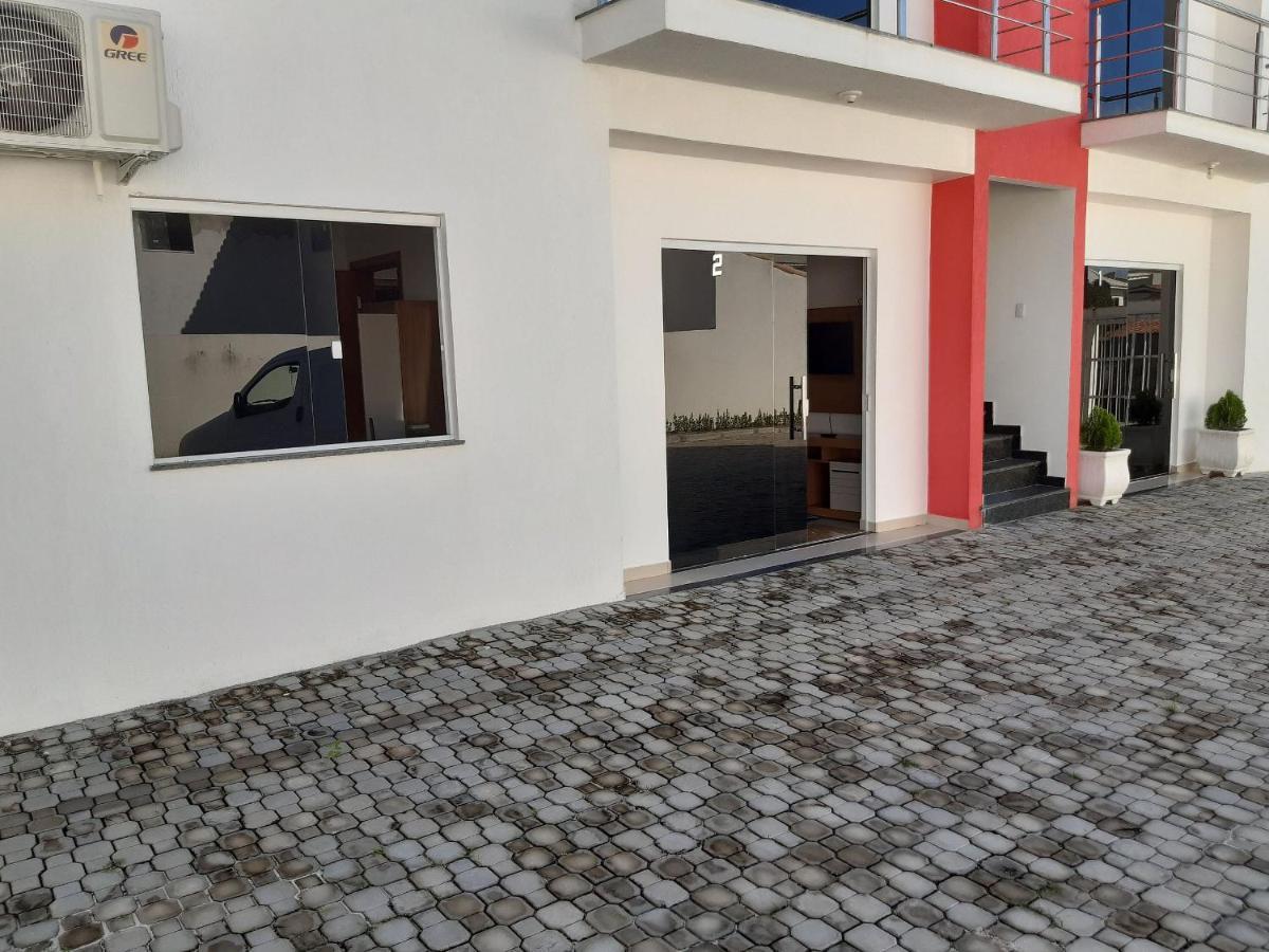 Condominio Encantador - Ap. Com Churrasqueira Particular Порту-Сегуру Экстерьер фото