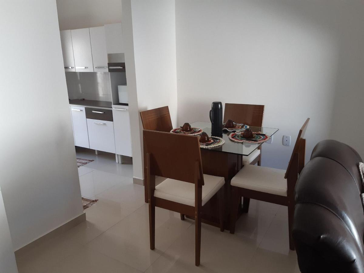 Condominio Encantador - Ap. Com Churrasqueira Particular Порту-Сегуру Экстерьер фото